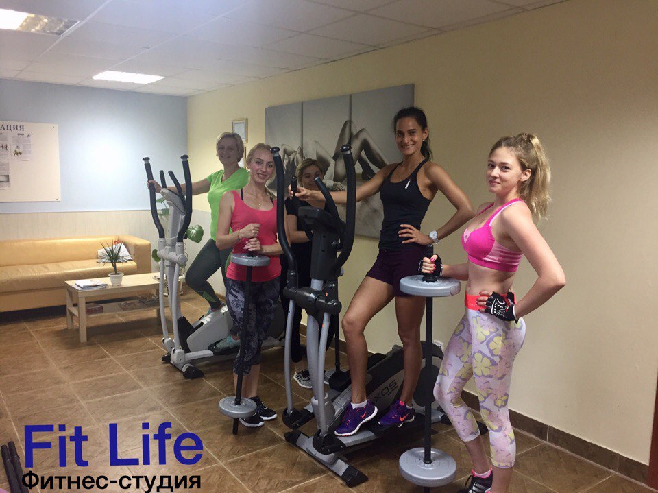 Фитнес-студия «Fit Life»
