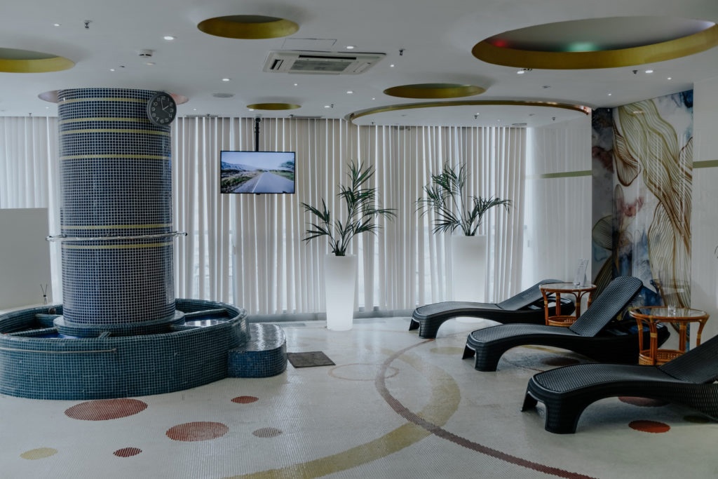 Фитнес-клуб «Tower Gym»
