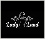 Лого Фитнес-клуб «Lady Land»