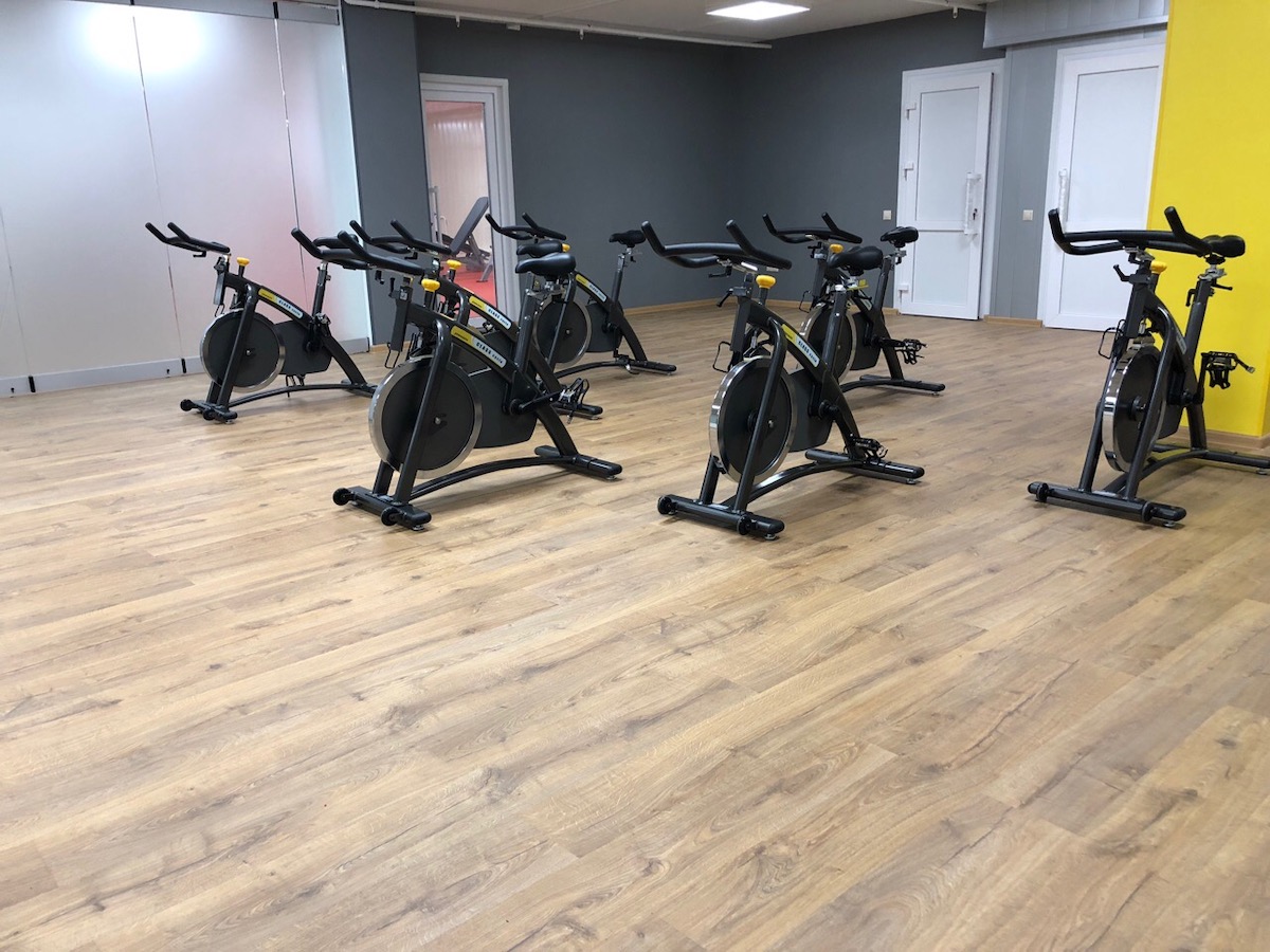 Фитнес-клуб «Orange Gym»