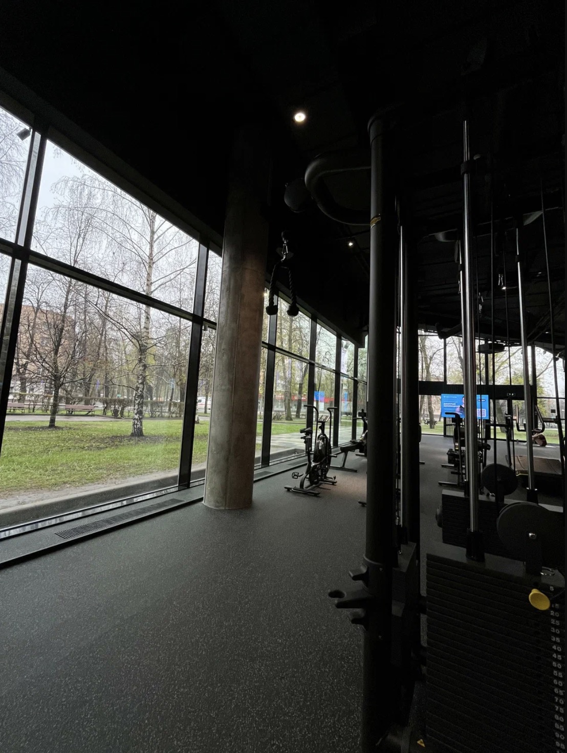 Фитнес-клуб «DDX Fitness» (Орион)
