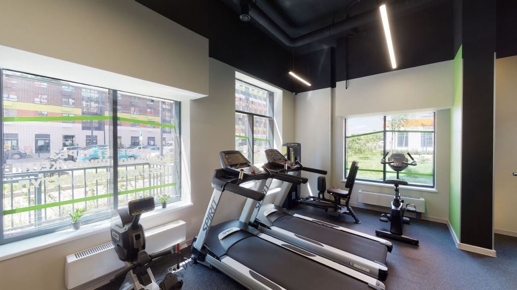 Фитнес-студия «TMPL Fitness»
