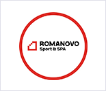 Лого Фитнес-клуб «Romanovo Sport & SPA»