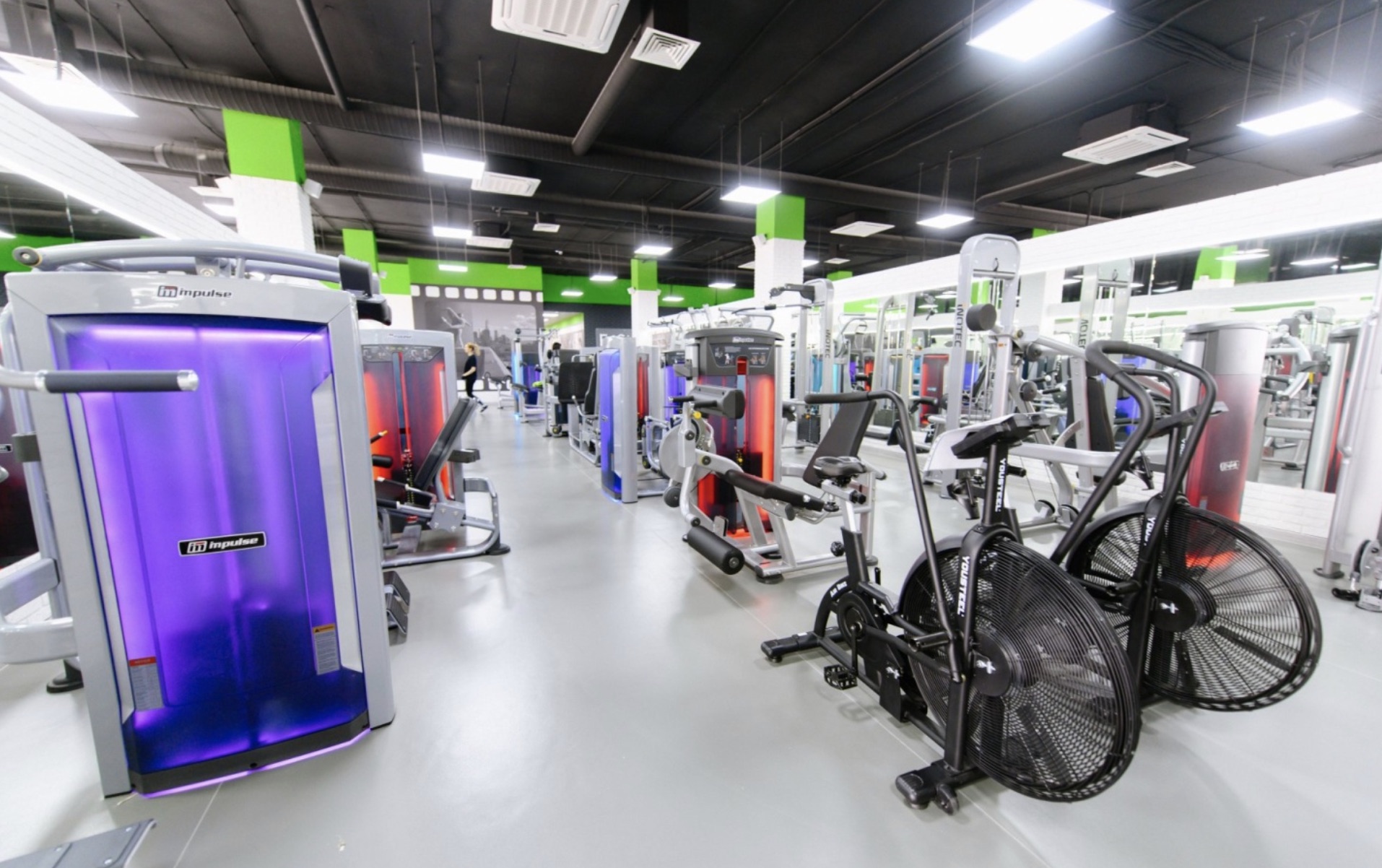 Фитнес-клуб «StarClub»