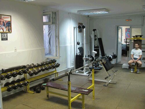 FitnessPro
