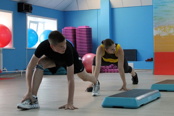 FitnessPro