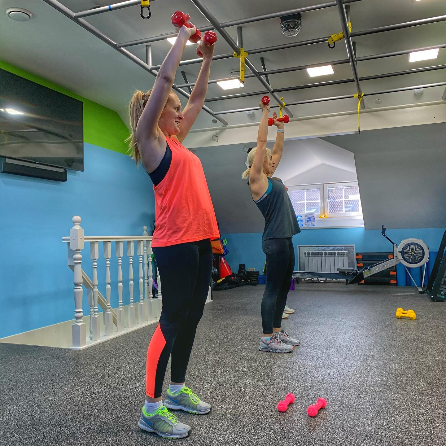 Фитнес-клуб «S-FITNESS»