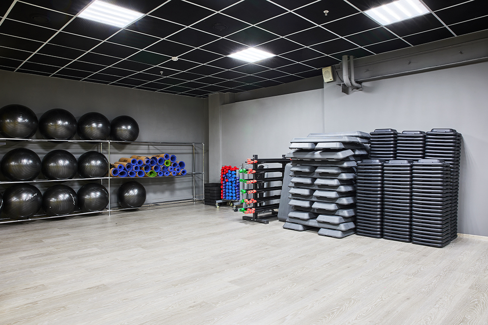 Фитнес-клуб «МетроFitness»