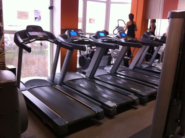 Фитнес-клуб «Z-Fitness»