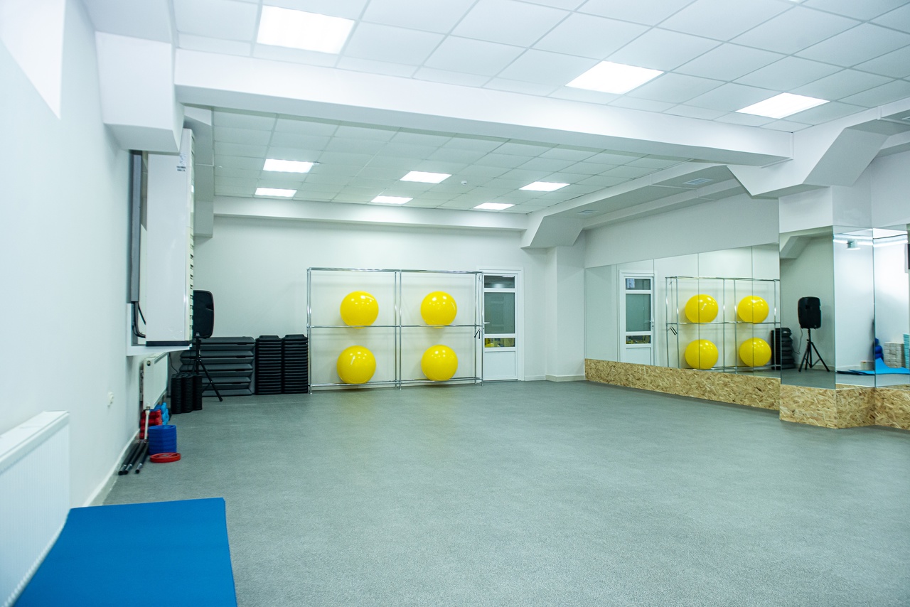 Фитнес-клуб «Мир Fitness»