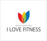 Лого Фитнес-центр «I Love Fitness»