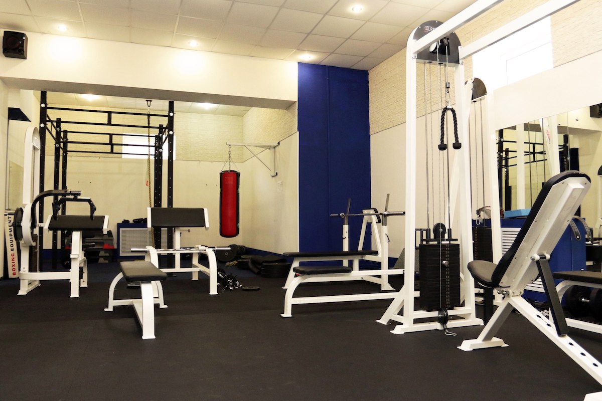 FitnessPro