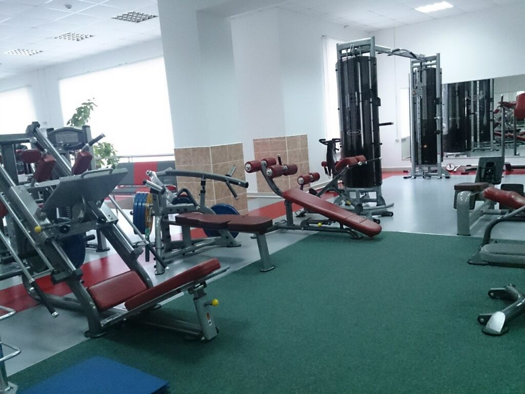 FitnessPro