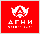 Лого Фитнес-клуб «АГНИ»