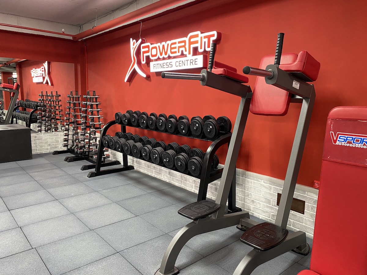 Фитнес-клуб «PowersFit»