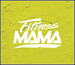Лого Фитнес-студия «Fitness Мама»