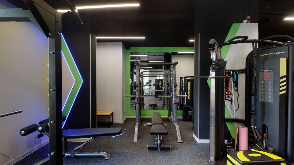 Фитнес-студия «TMPL Fitness»