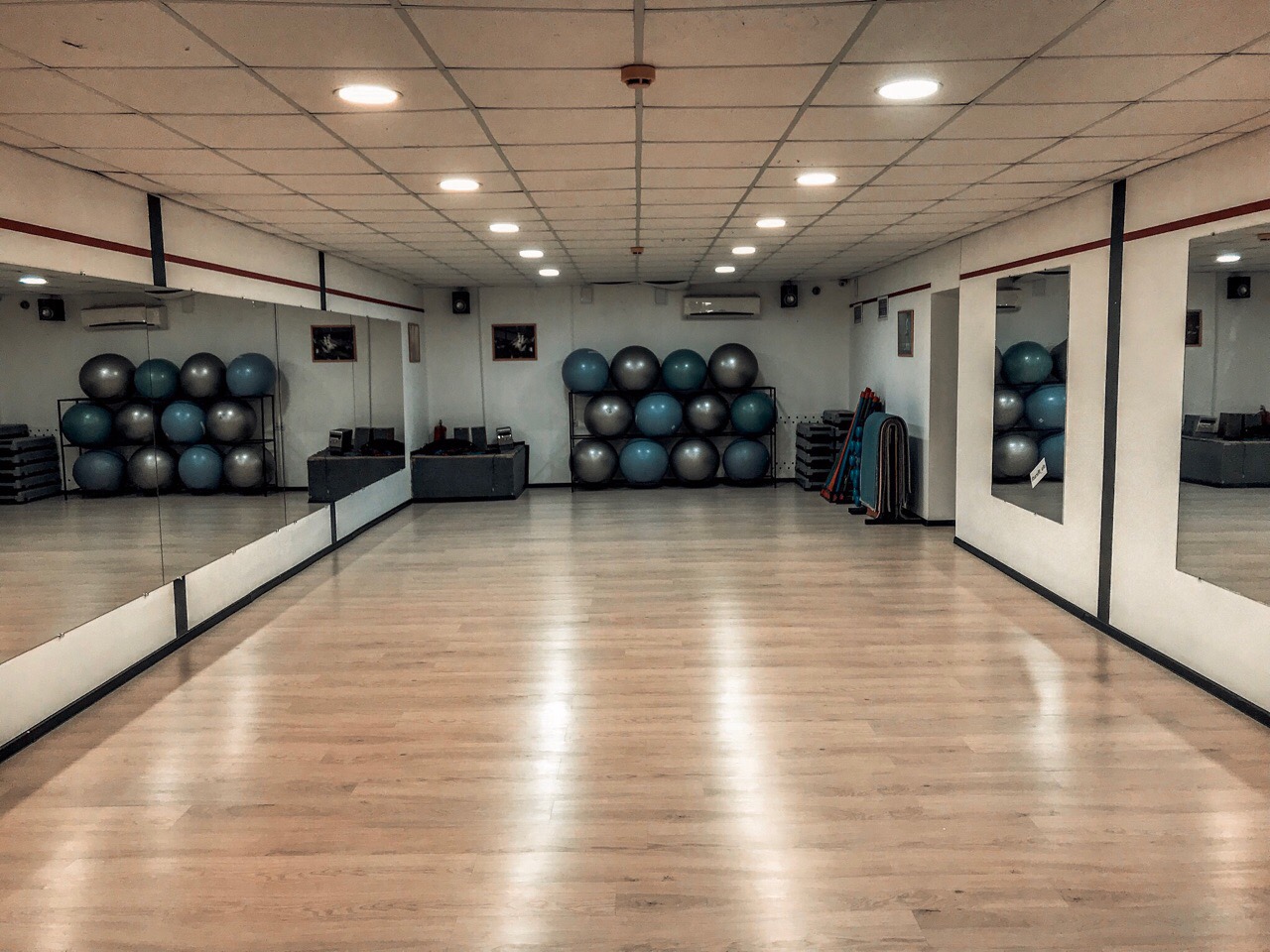 Фитнес-клуб «BarsFit»