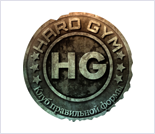 Лого Фитнес-клуб «Hard Gym»