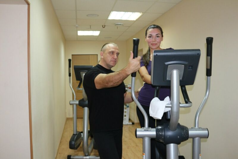 FitnessPro
