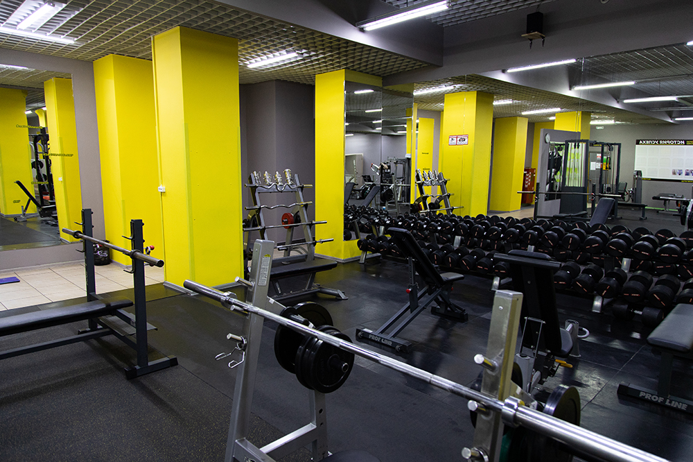 Фитнес-клуб «МетроFitness»