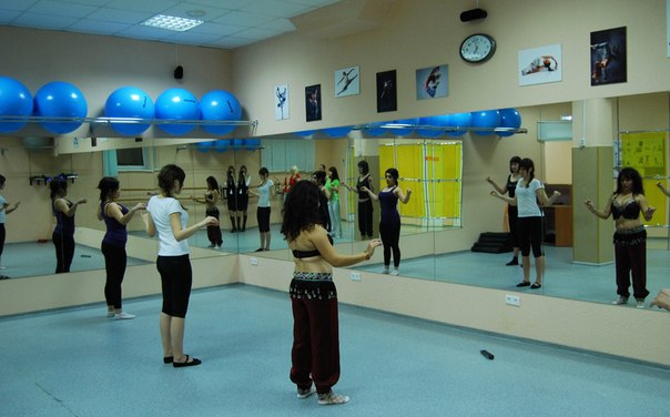 Фитнес-клуб «FITNESS»