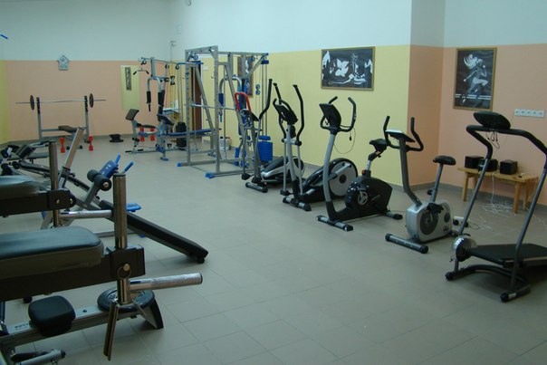 Фитнес-клуб «Sport Time»