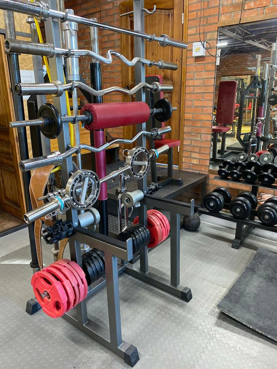 Тренажерный зал «Ivan Gym»