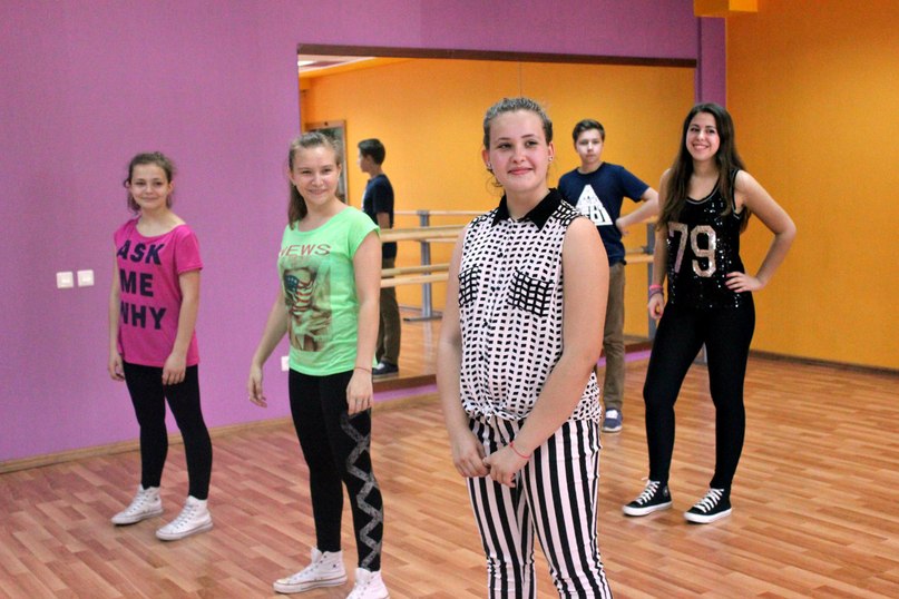 Танцевальная студия «Art Blast»