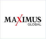Лого Фитнес-клуб «Maximus» (Global)