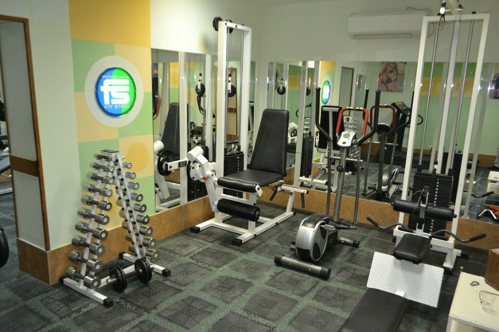 FitnessPro