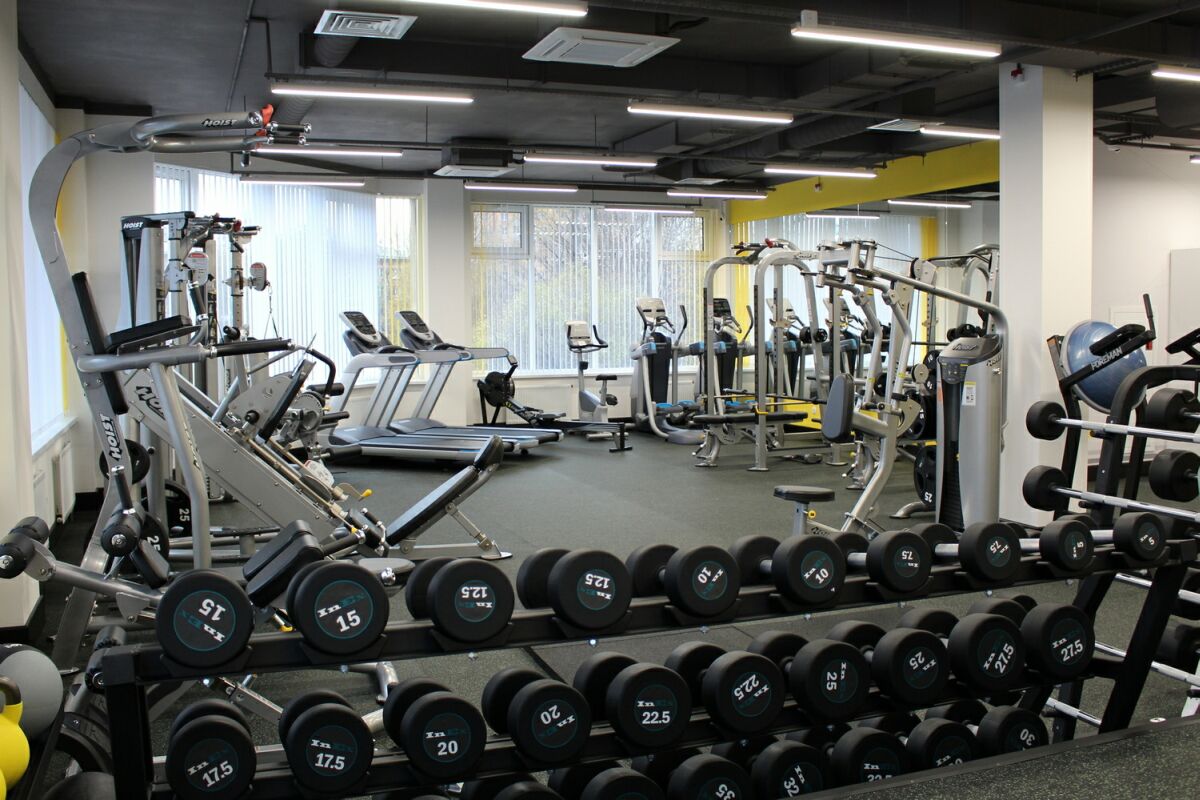 Фитнес-студия «Gym Etage»
