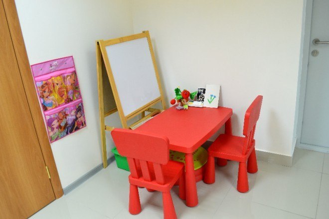Клуб для женщин и детей «Sport Family Club»