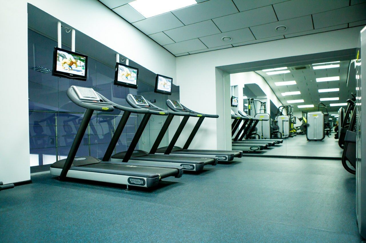 FitnessPro