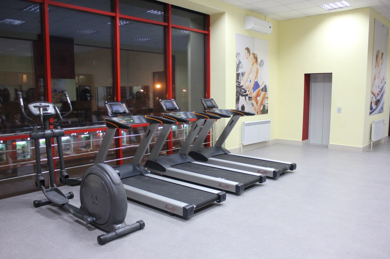 FitnessPro