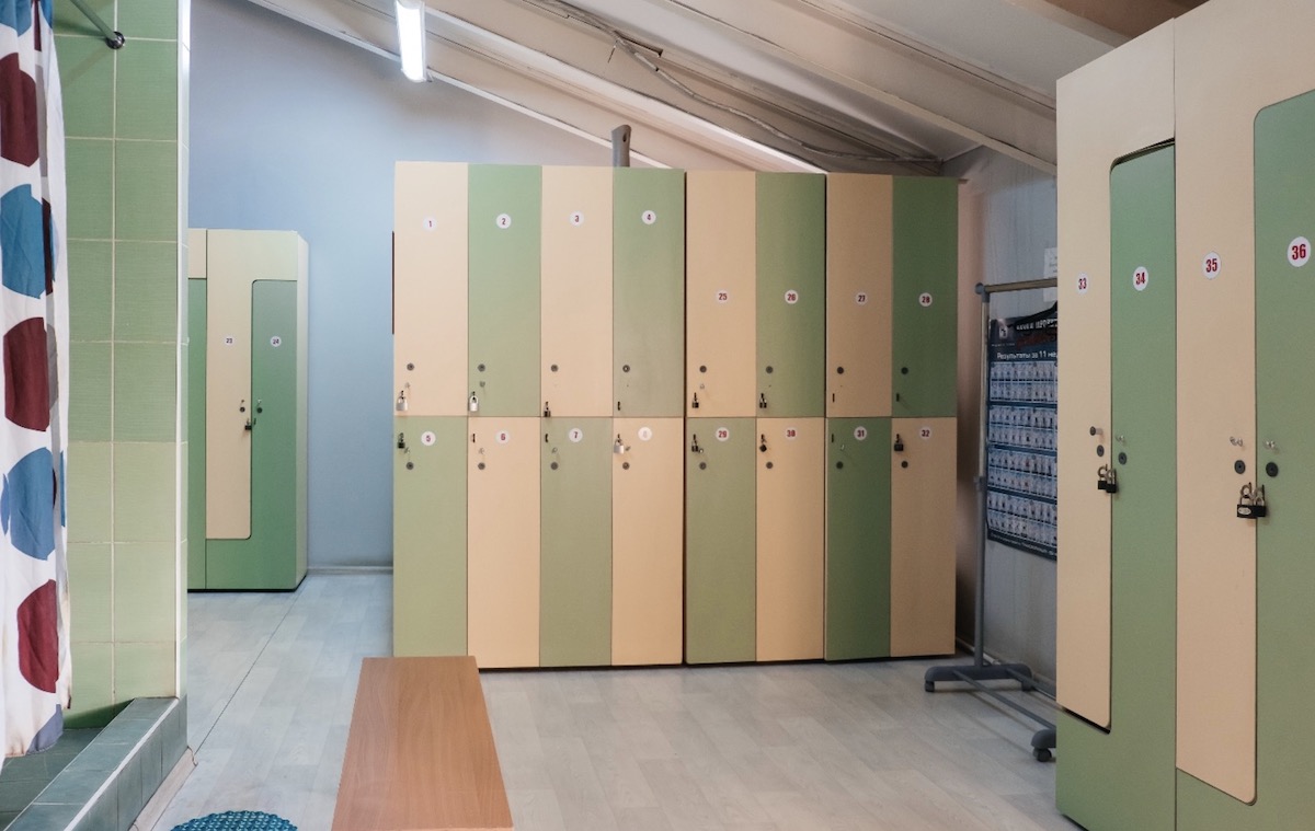 Фитнес-клуб «ST Gym»