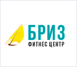 Лого Фитнес-клуб «Бриз»