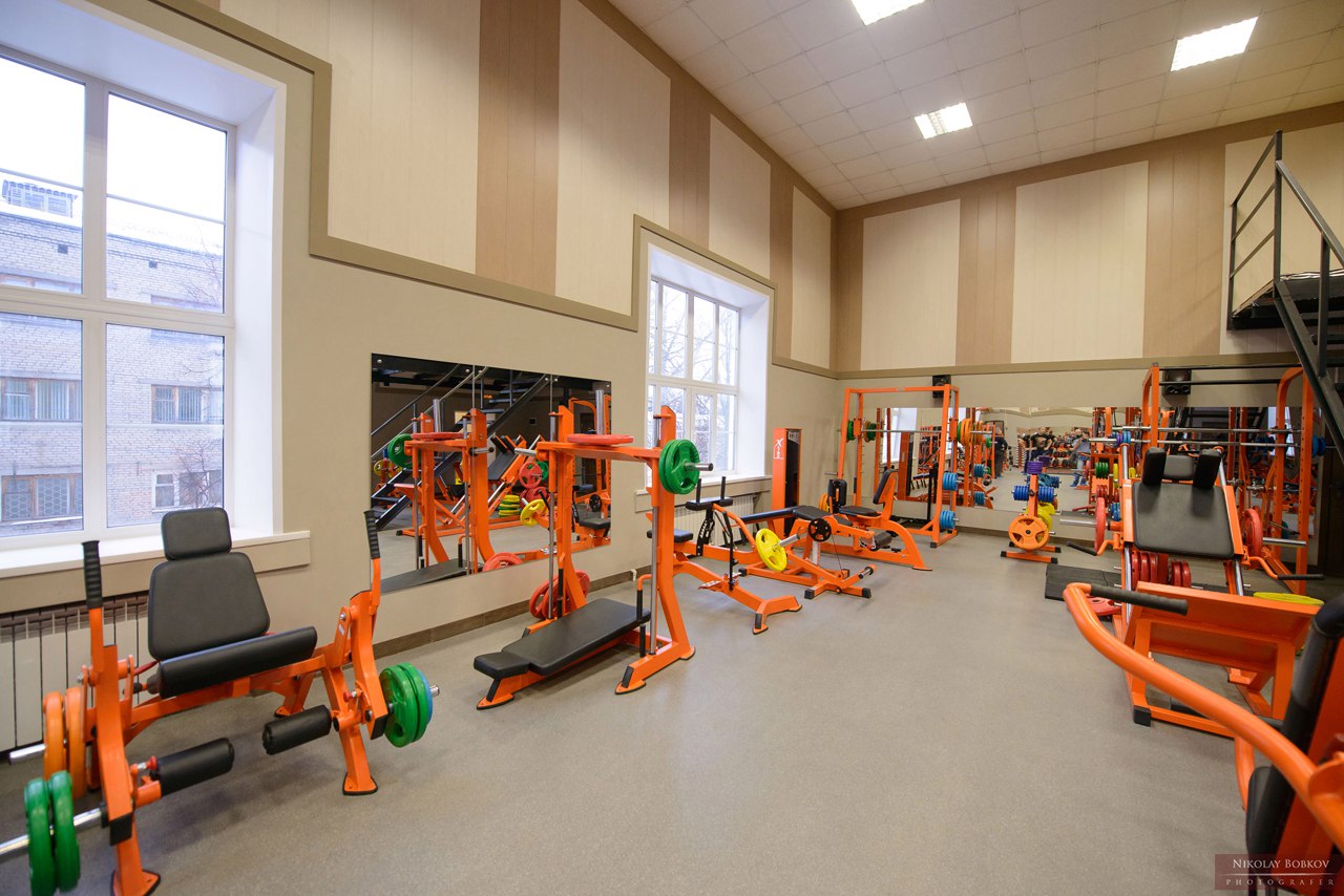 FitnessPro