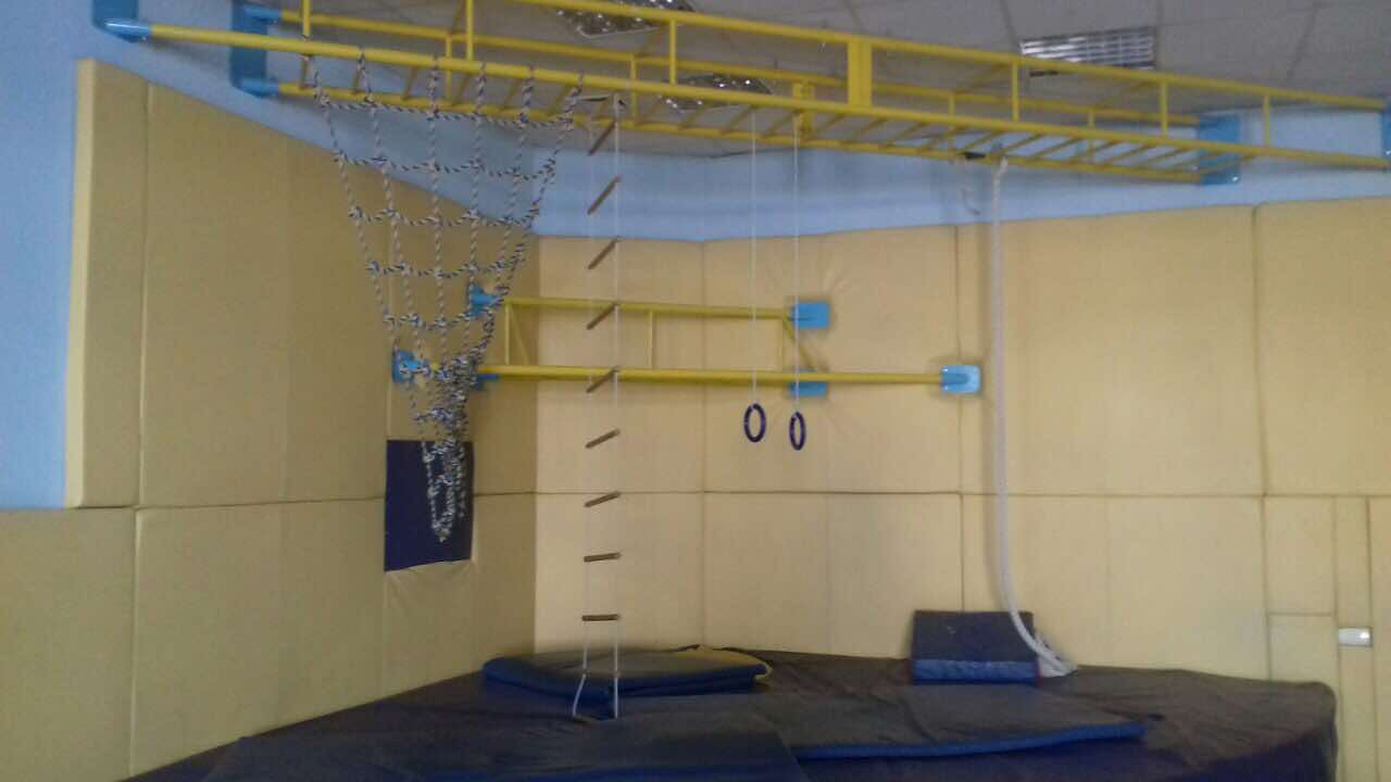 Фитнес-клуб «PARKFITNESS» (10 лет Октября)