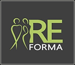 Лого Фитнес-центр «ReForma»