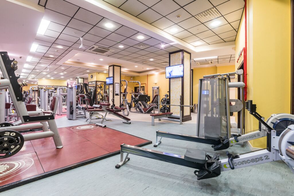 Фитнес-центр «TERRASPORT» (Коперник)