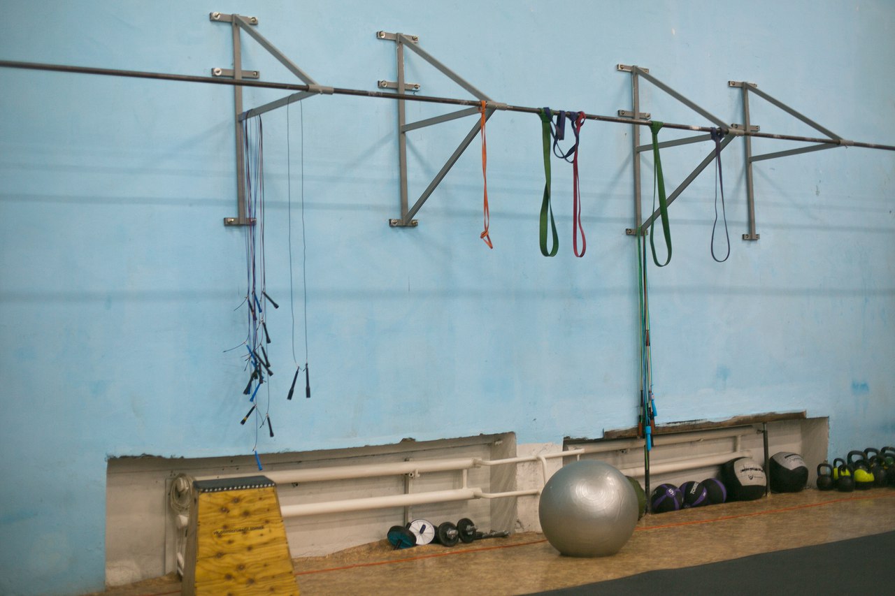 Кроссфит-клуб «CrossFit 382»