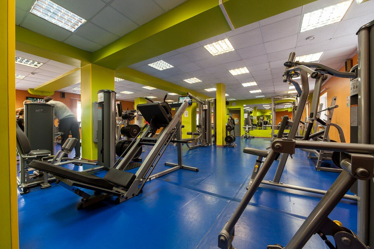 Wellness-club «Citrus»