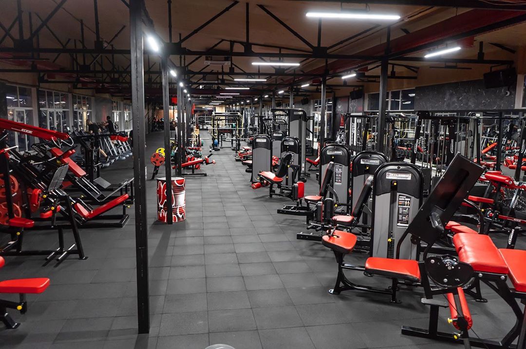 FitnessPro