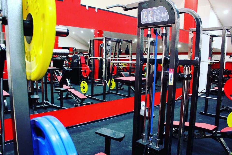 Фитнес-клуб «Orbita Athletic Club»