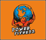 Лого Спортивный клуб «Power Fitness»