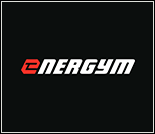 Лого Тренажерный зал «Energym»