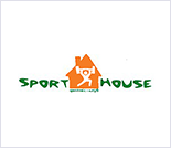 Лого Фитнес-клуб «Sport-House»