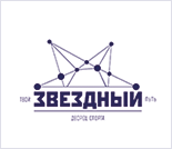 Лого Дворец спорта «Звёздный»