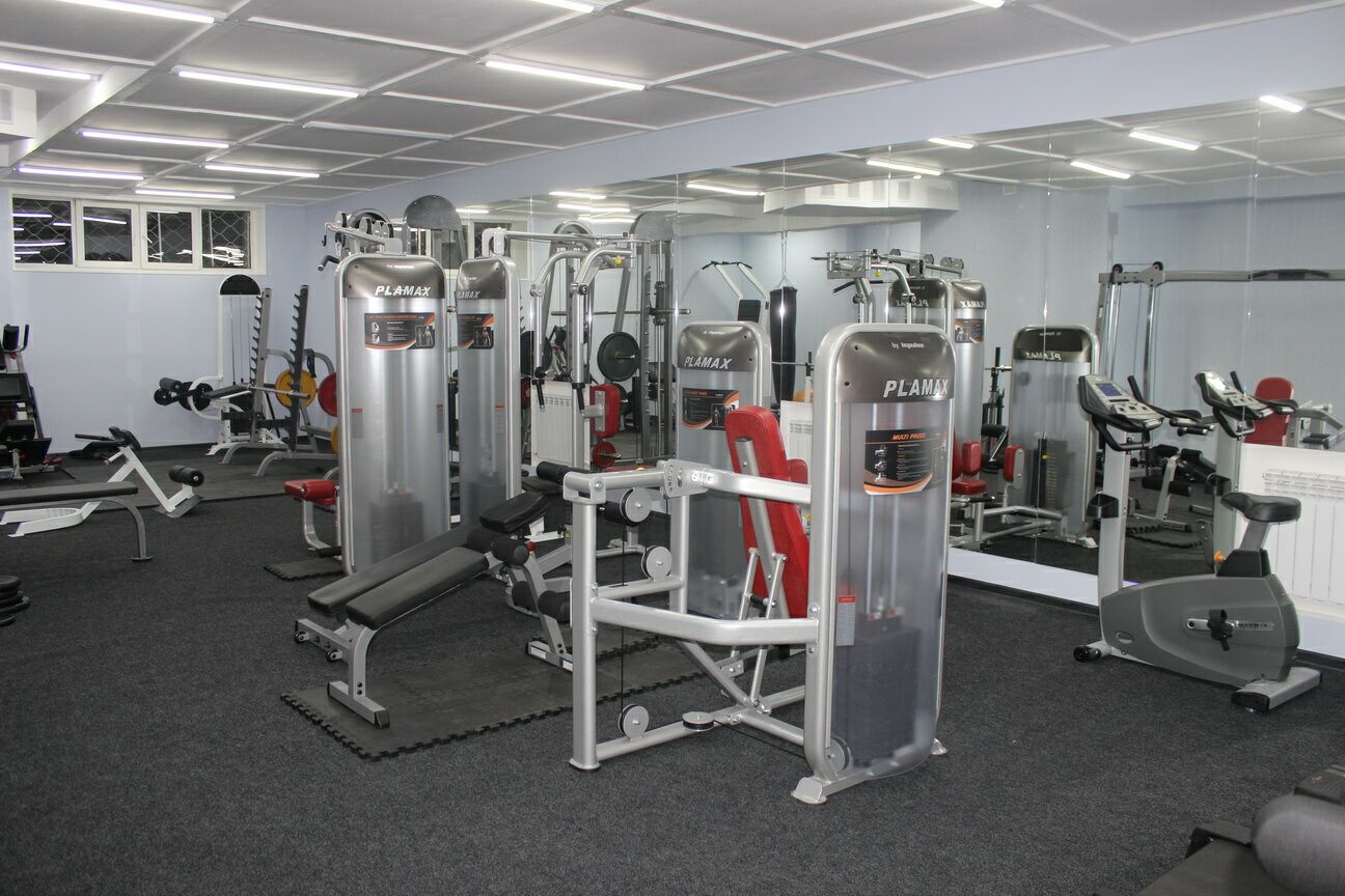 Спортивный клуб «Орбита»